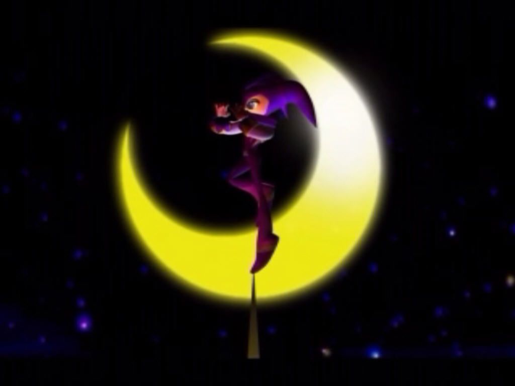 Nights Into Dreams screenshot 5 for Playstation 2